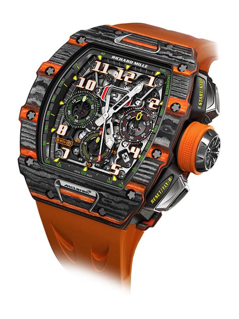 richard mille watch rm11|Richard Mille mclaren watch price.